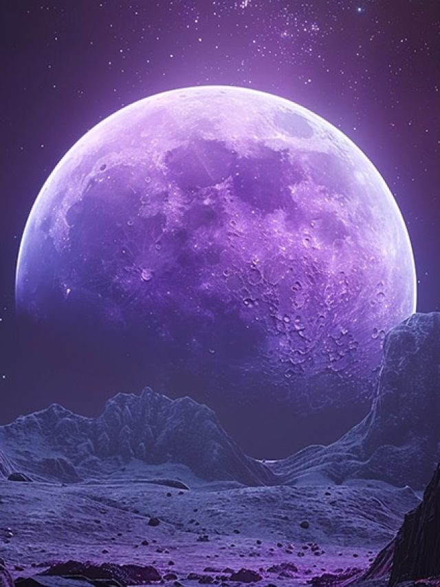 Alien life could exist on a purple planet instead of green: Study