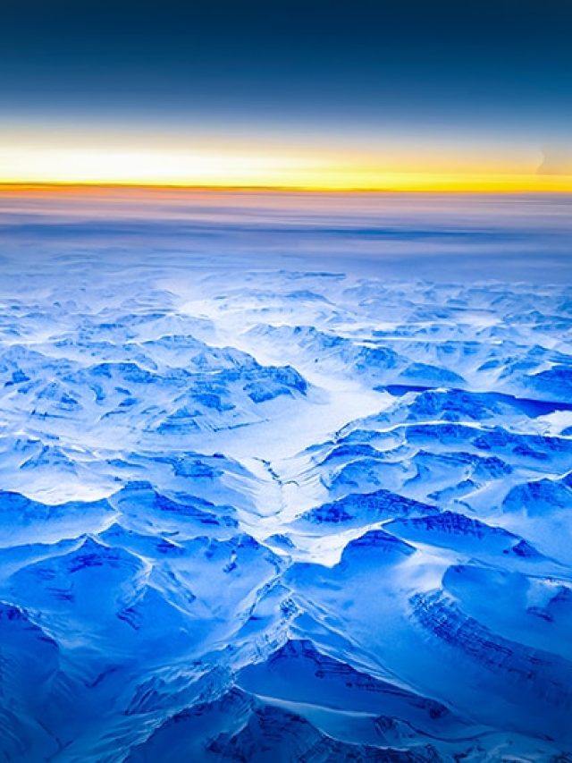 ‘Anomaly inside Earth’: Scientists discover a new microcontinent between Greenland and Canada