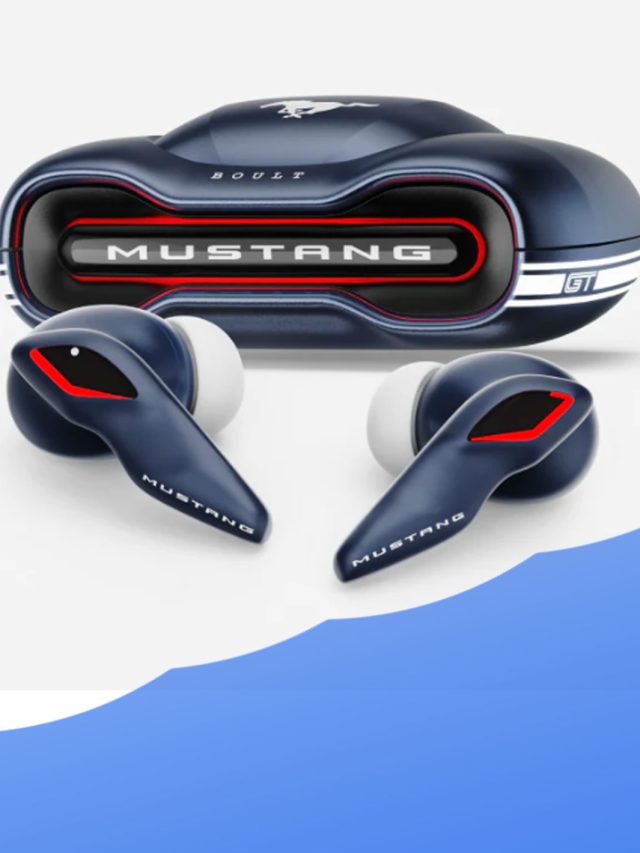8 Reasons Why  Boult Mustang Torq Earbuds Deserve Your Attention