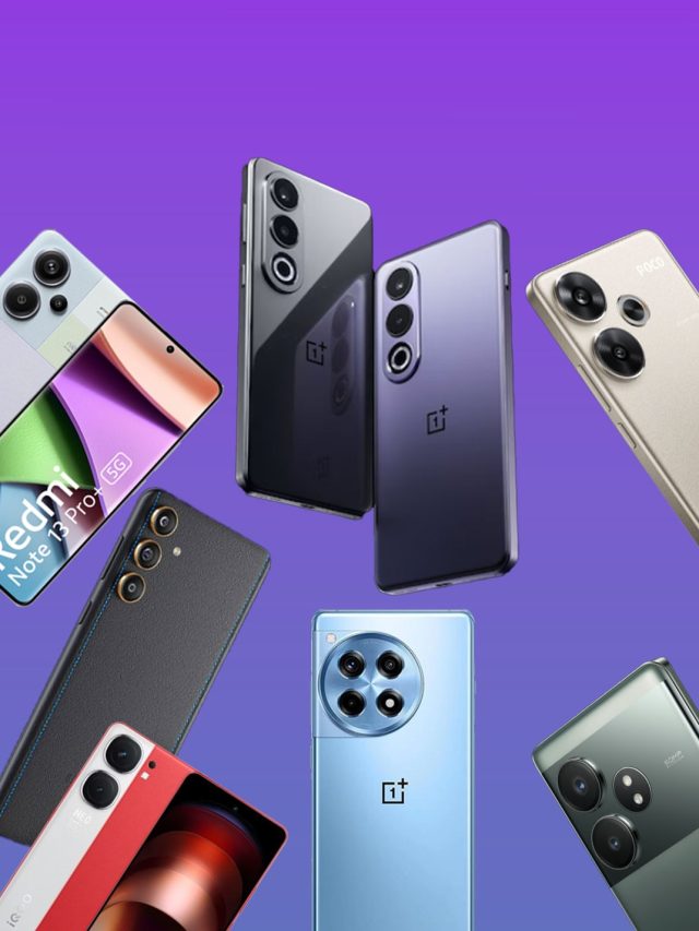 OnePlus Nord 4 alternatives in India: Redmi Note 13 Pro Plus, Realme GT 6T, Poco F6 and more