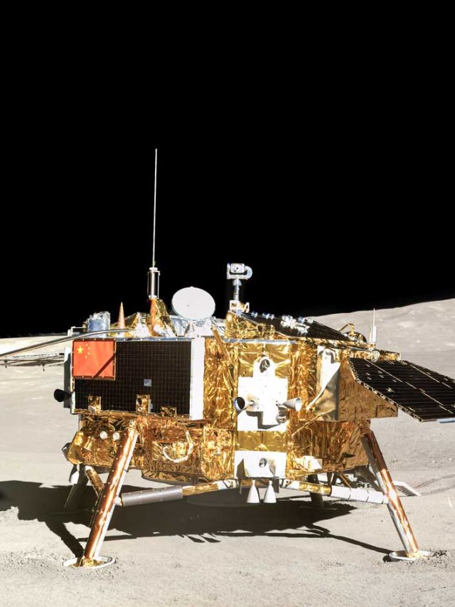 An alien object may be hiding below the Moon's surface on the far side