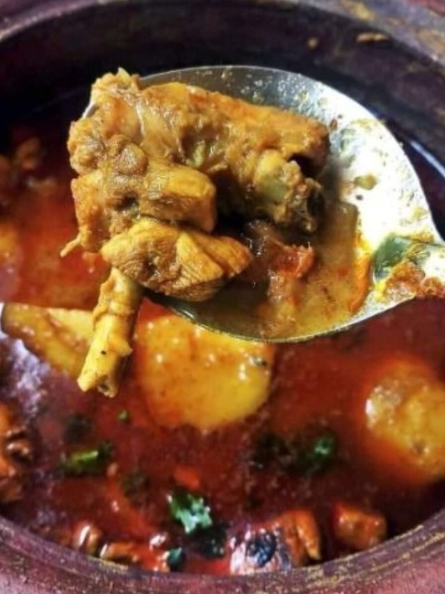 হাবরার বিখ্যাত হান্ডি চিকেন এবার বাড়িতেই বানান, রইল সহজ রেসিপি