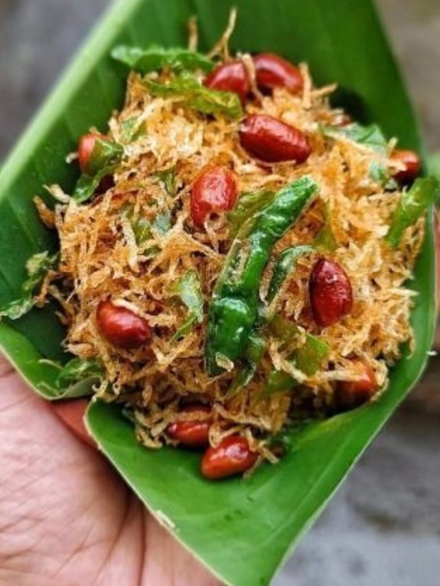 মুচমুচে আর খাস্তা হবেই, এটাই ঝুরি ঝুরি আলুভাজা বানানোর ঠিক রেপিসি