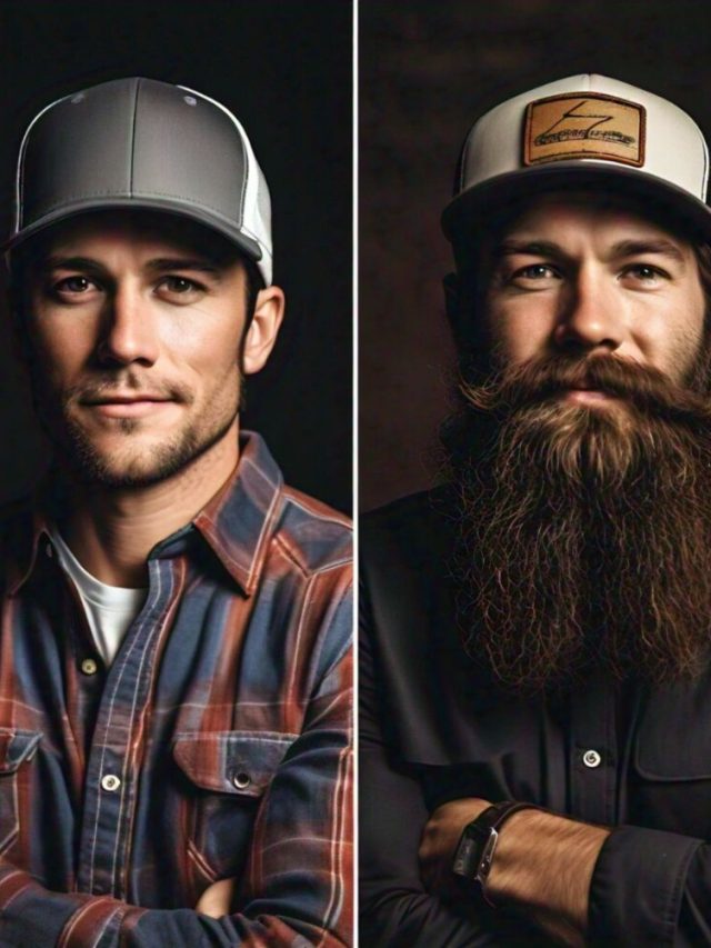 দাড়িওয়ালা নাকি ক্লিন শেভড, সম্পর্কে কোন পুরুষ বেশি সিরিয়াস?