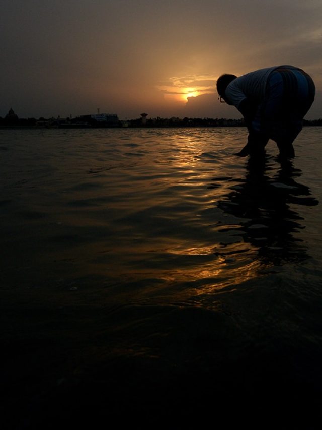 '2500-years-ago': Direction of Ganga changed due to a massive ancient earthquake