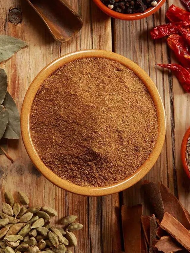 শাহি গরম মশলায় কী কী মশলা থাকে? জেনে বাড়িতেই বানান; রেসিপি