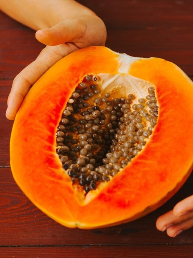 খালি পেটে খান পেঁপের বীজের জল! ম্যাজিকের মতো গায়েব হবে কোষ্ঠকাঠিন্য, হৃদরোগ