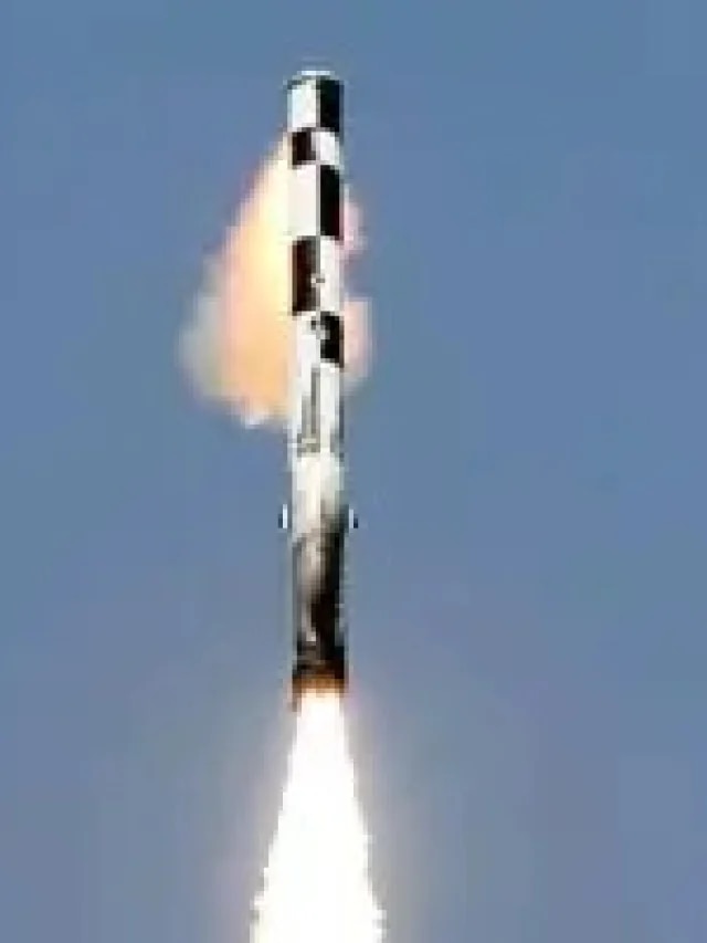 বিশ্বের দ্রুততম, ভারতের এই মিসাইলের ভয়ে কাঁপে চিন-পাকিস্তান