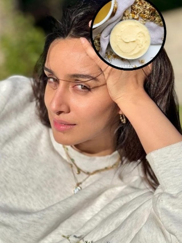 दमकती त्वचा पाने के लिए अपनाएं श्रद्धा कपूर का खास DIY मेकअप रिमूवर, मिलेंगे कई फायदे