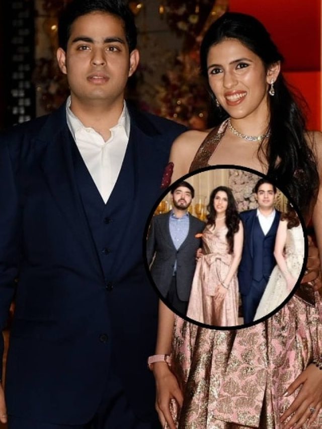 अनंत के लिए 'राम-सीता' जैसे हैं भाई आकाश और भाभी श्लोका, VIDEO देख देंगे संस्कारों की दाद