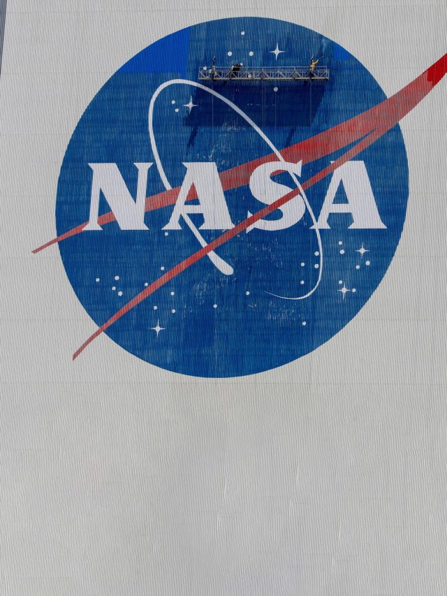 'Most travelled symbol in universe': NASA's original logo celebrates its 65th birthday today