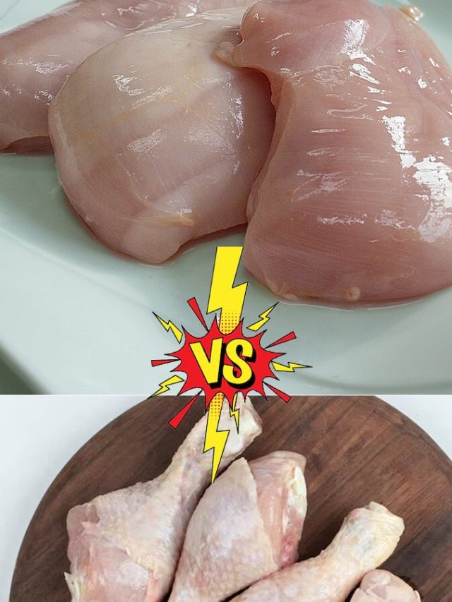 চিকেনের Leg piece না Breast Piece, কোনটা বেশি উপকারি? জানলে চমকে যাবেন