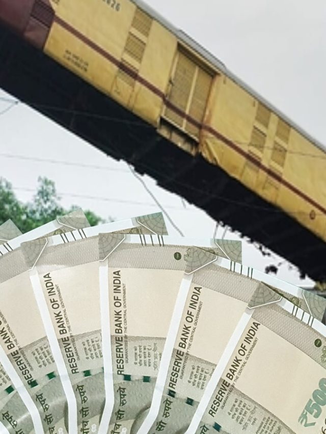 ট্রেনে দুর্ঘটনা ঘটলেই পাবেন ১০ লাখ, টিকিট কাটার সময় যা করবেন