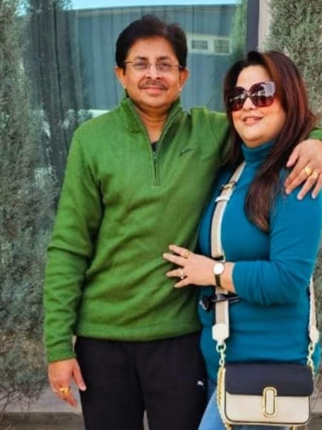 ৫৯-এ আবার বিয়ে সৌরভের দাদা স্নেহাশিসের, অর্পিতা বয়সে কত ছোট?