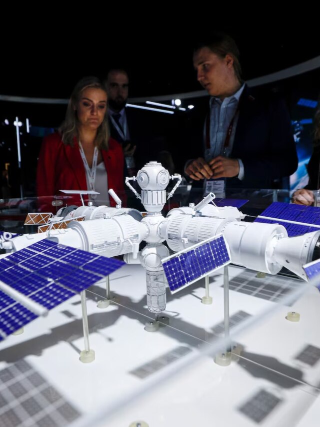 Russia announces timeline for its new space station by 2030