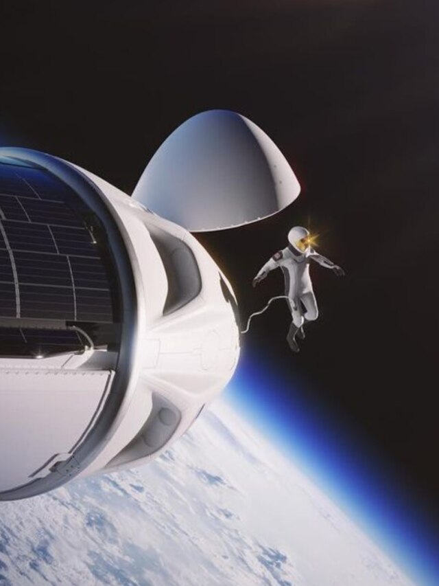 This billionaire will visit space on Elon Musk's spacecraft! All about the Polaris Dawn Mission