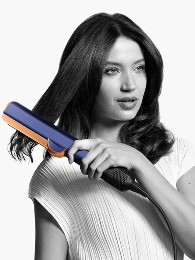 ‘No heat’-hair straightener: Dyson AirStrait launched in India