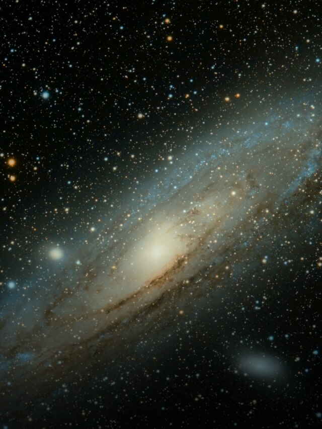 Is the 'Universe' shrinking or expanding?