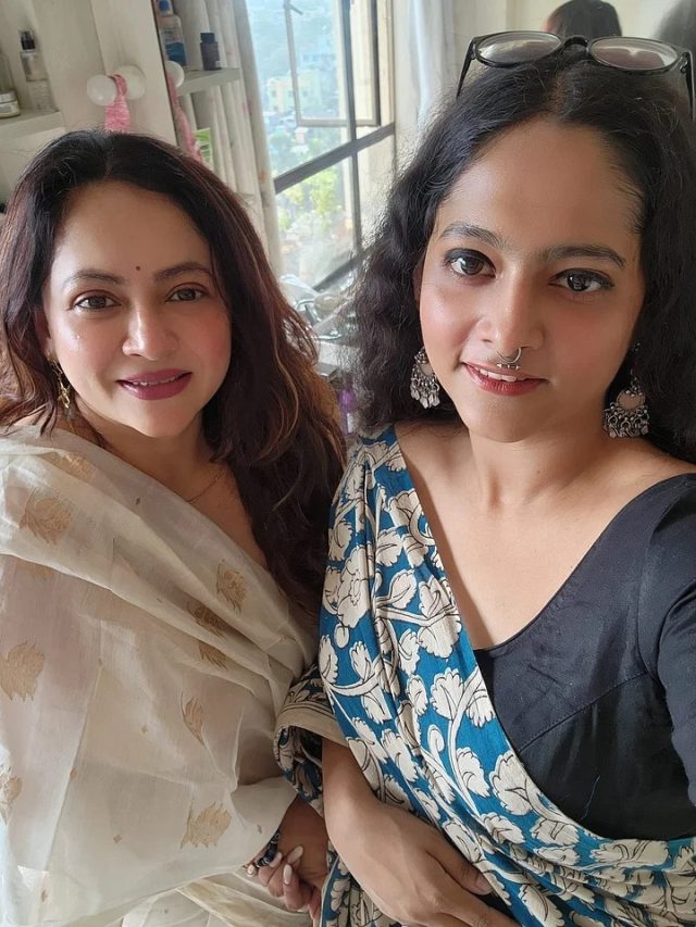 ‘পুঁচকে মাইয়্যা বড়...’, শ্রীলেখা–কন্যাকে কতটা জানেন?