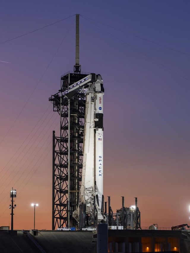 'September 26': SpaceX postpones the launch of Sunita Williams' rescue mission with the Crew Dragon spacecraft