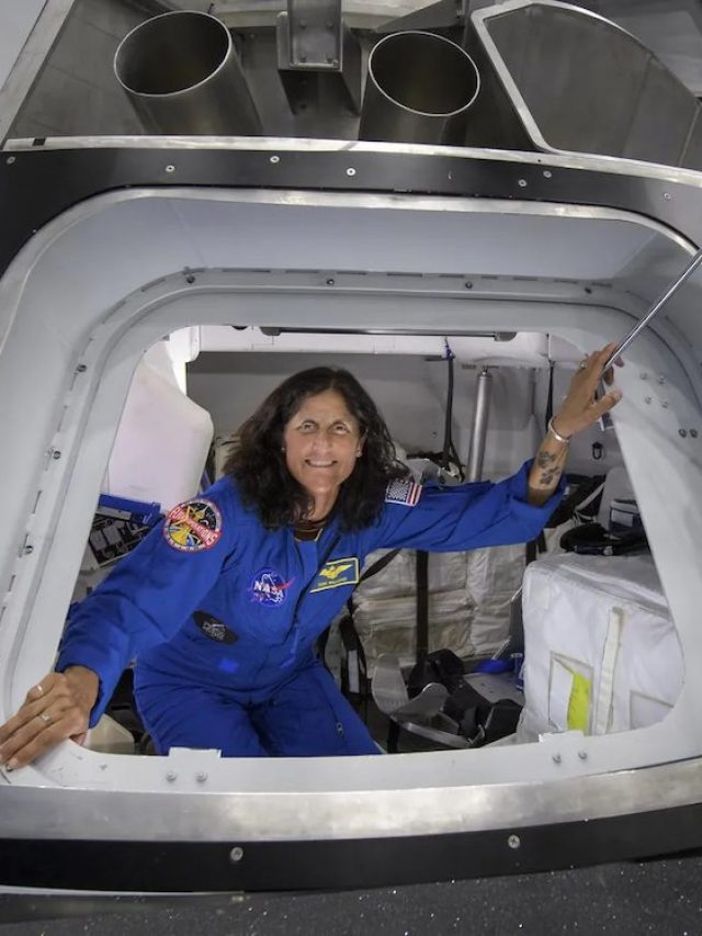 NASA’s Sunita Williams to address Earth from ISS on July 10 regarding Boeing Starliner