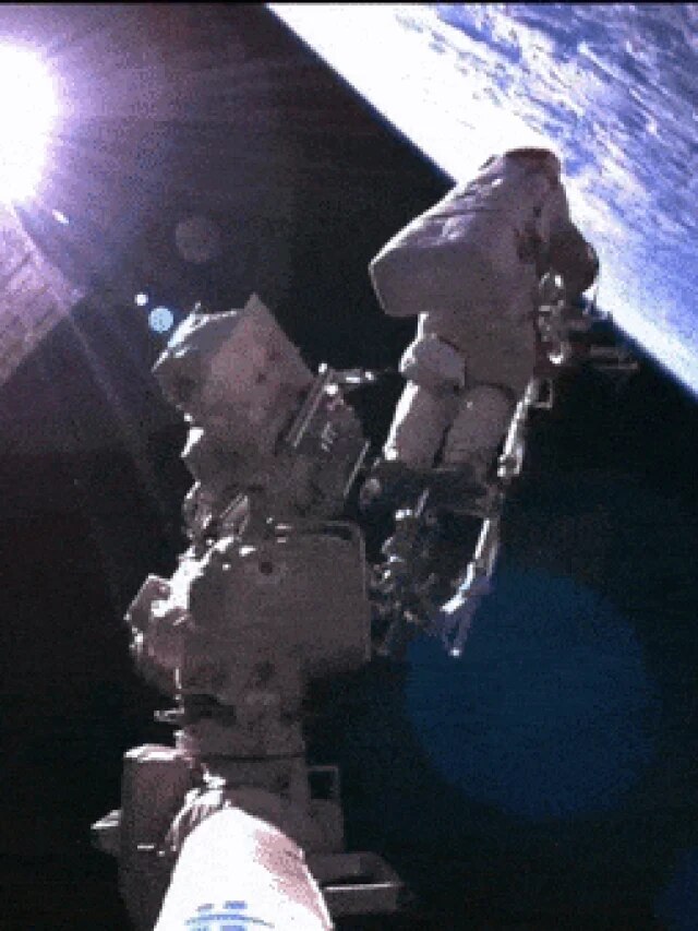 China completes 16th spacewalk onboard Tiangong Space Station