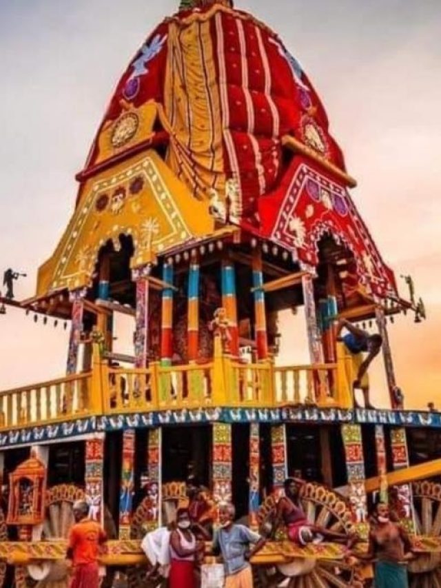 কপাল ফেরানোর ৭ মোক্ষম টোটকা, রথযাত্রাতে করতে হবে এই কাজ