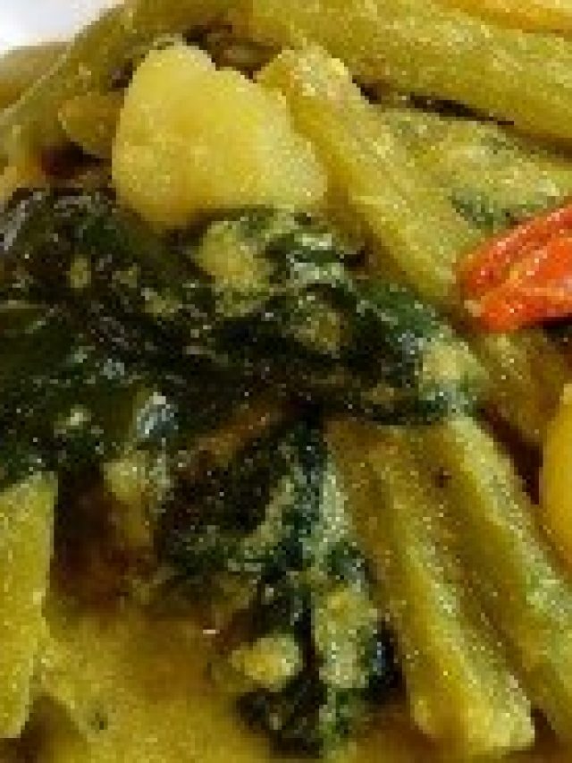 পুরুষত্ব মাথায় উঠে নাচবে, খেতে হবে সস্তার এই শাকের ঘণ্ট