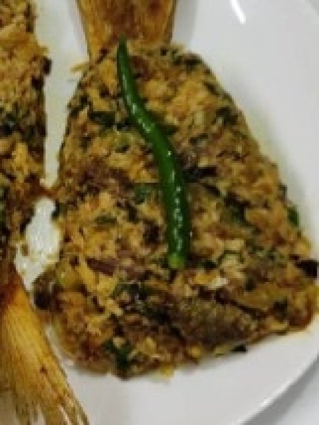 লাগবে শুধু ইলিশের লেজ, তা দিয়েই বানান এই পদ, হাত চাটবেন