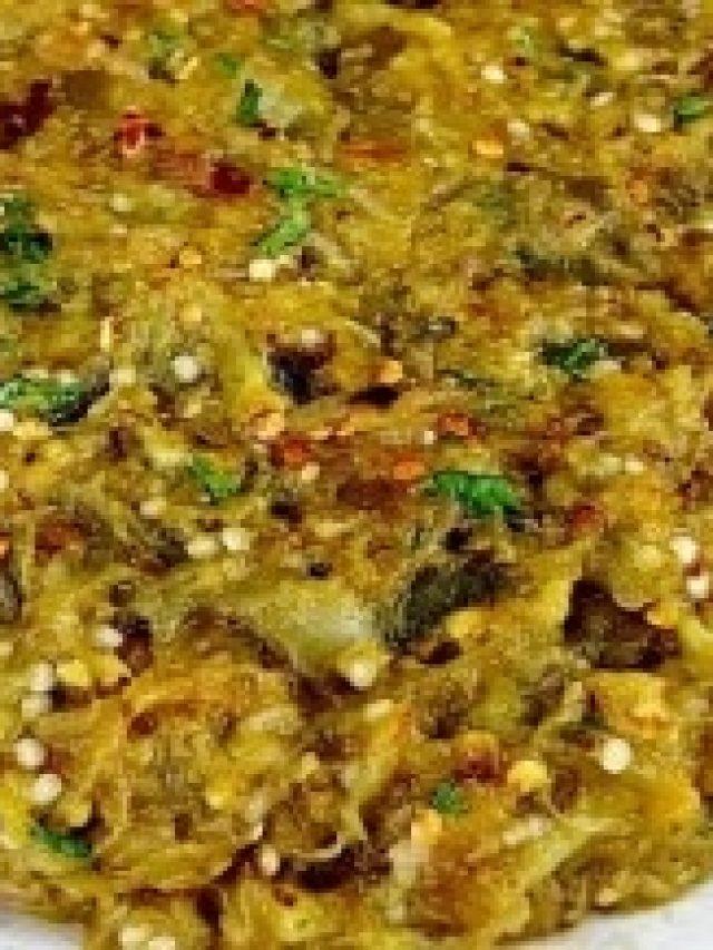 বুড়ো বয়সেও পুরুষত্ব থাকবে লোহার মতো, পাতে রাখুন এই ভর্তা