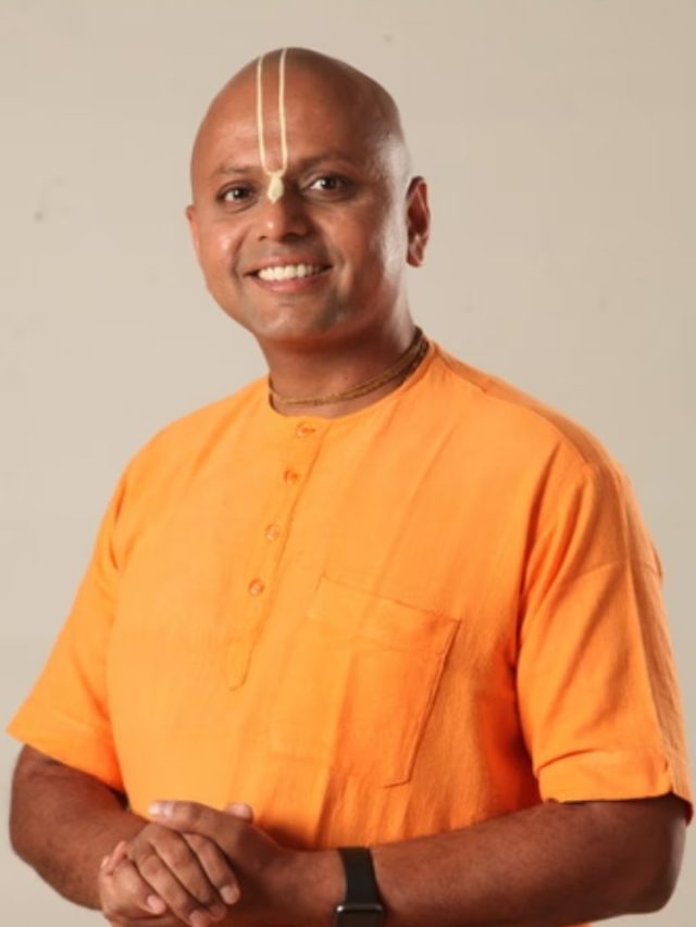 সাফল্য আপনার পায়ে চুমু খাবে, গৌড় গোপাল দাসের এই কথাগুলো মানুন