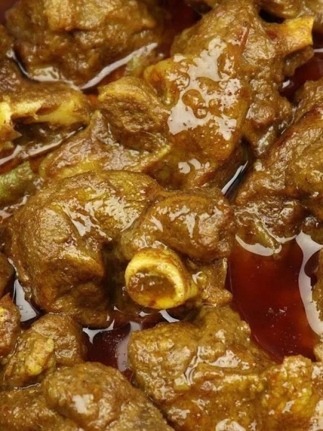 নকল খাসিতেই করুন বাজিমাত, যেন ঠিক মাংসের কিমা