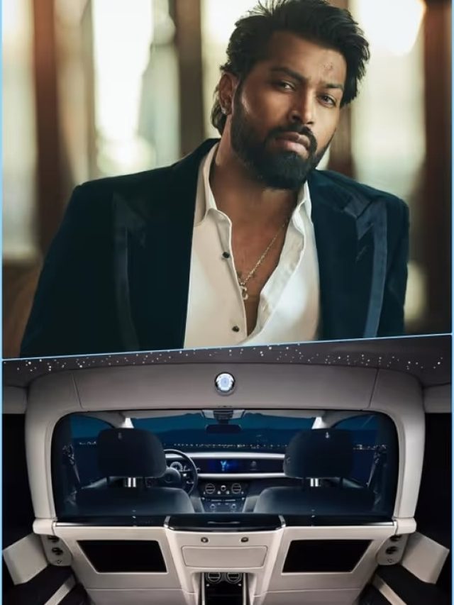 Lamborghini থেকে  Rolls Royce হার্দিকের গাড়ির কালেকশন আর কী কী?