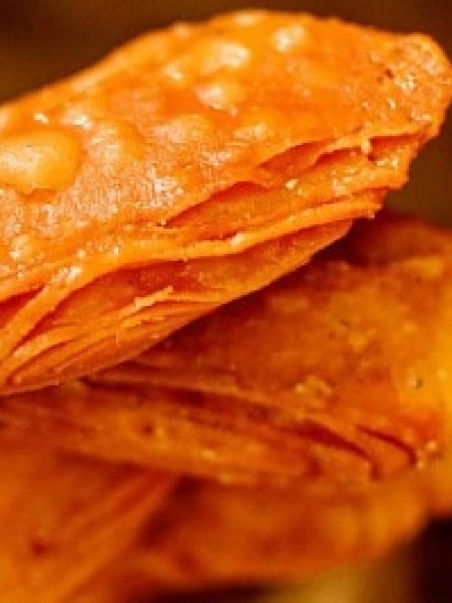 ঘরে বানানো খাজা হবে একেবারে পুরীর মতো, লাগবে এই মশলা