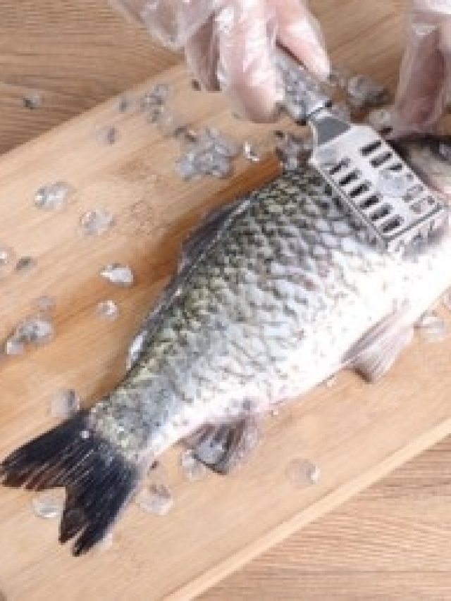 মাছ খেতে গিয়ে মাছের আঁশ খেয়ে ফেলছেন? কী হবে জানেন