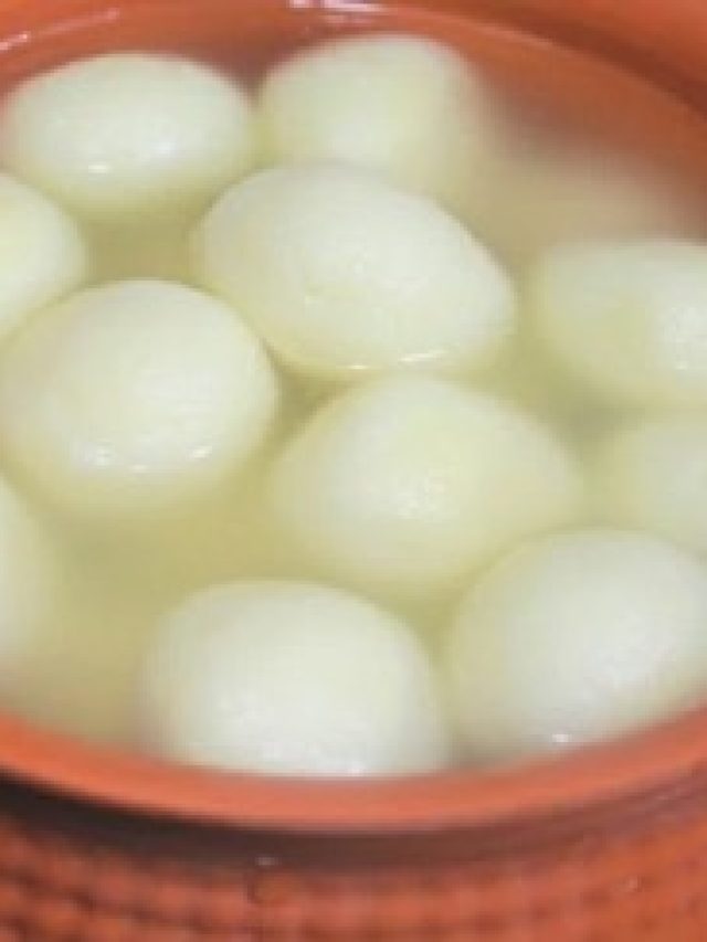 কলকাতার এই ৫ দোকানেই পাওয়া যায় সেরা রসগোল্লা, রইল ঠিকানা