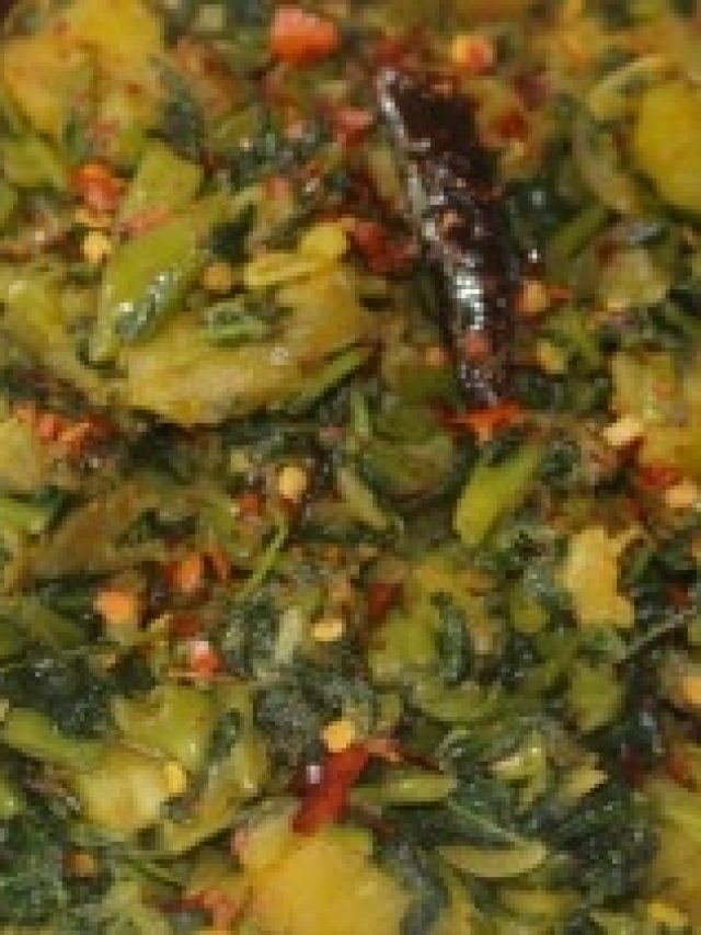 বুড়ো হলেও ফুলবে পুরুষত্ব, পাতে রাখুন সস্তার এই  শাক ভর্তা