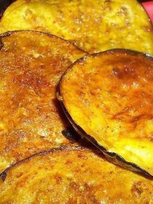 দিলখুশ বেগুন ভাজা, পেট ভরলেও মন ভরবে না