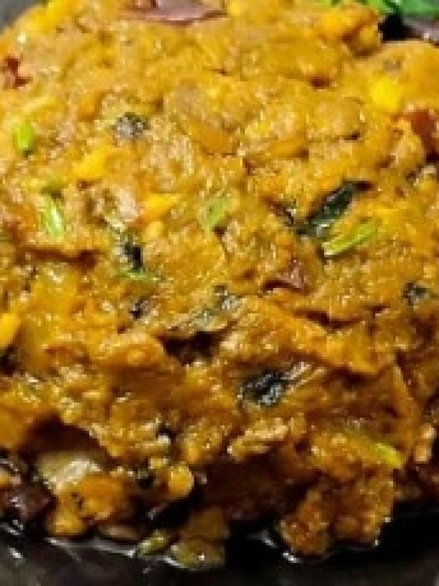 ৫০ পেরোলেও পুরুষত্ব সিংহের মতো গর্জাবে, খেতে হবে এই  সুস্বাদু ভর্তা