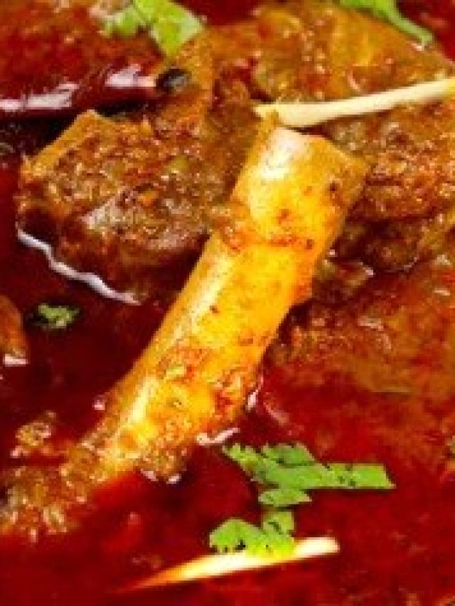 খাসির মাংস তুলতুলে সুস্বাদু হবে, রান্নার আগে মেশান শুধু এই মশলা