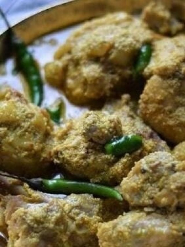 না জল না তেল, আনাড়িও বানাবে চিকেনের এই রেসিপি