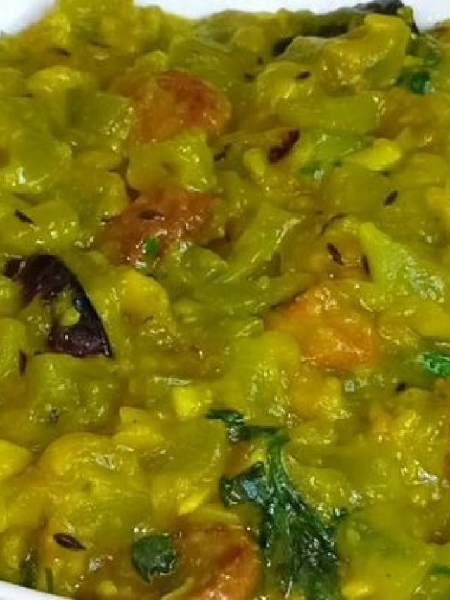 লাউঘন্টে দিন গোপন মশলা, সুগন্ধে পড়শিরা সব ছুটে আসবে