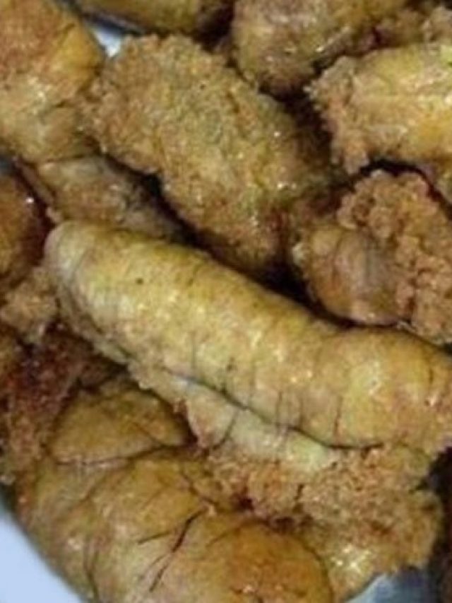 মাছের ডিমের পোকা? এরপর দিন খেতে বসার আগে এটা জেনে নিন