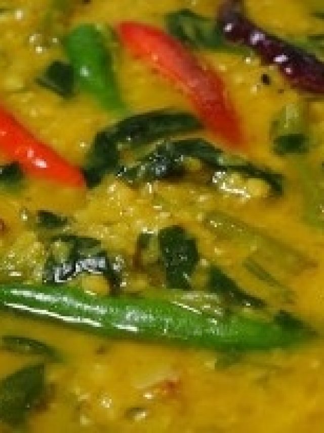 বুড়ো হলেও লোহার মতো থাকবে সবকিছু, খেতে হবে এই শাকের ডাল