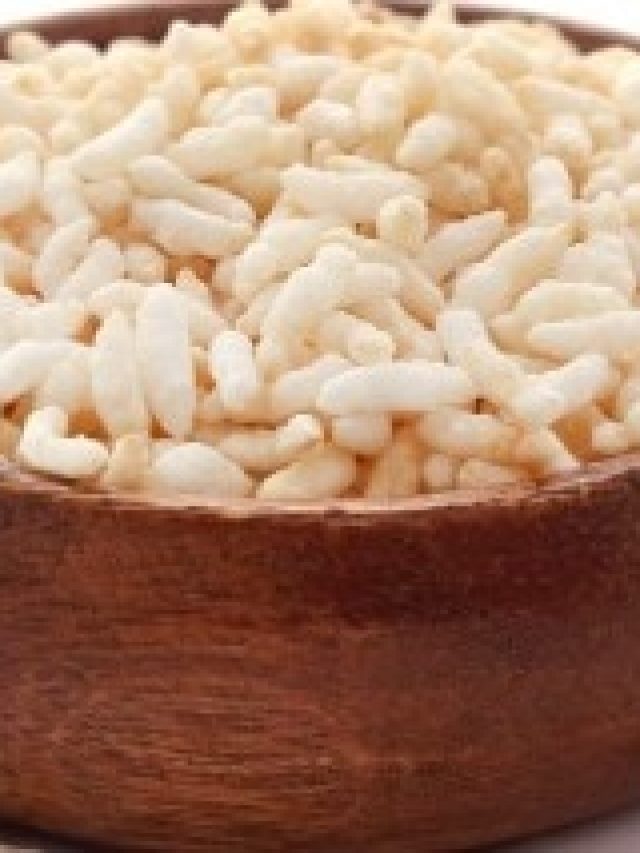 রোজ মুড়ি খেলে এসব রোগ হবে, জানেন কি