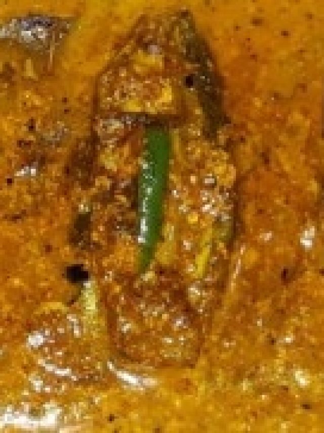 শুধু মেশান এই বাটা মশলা, সুস্বাদু হবে দই পটল