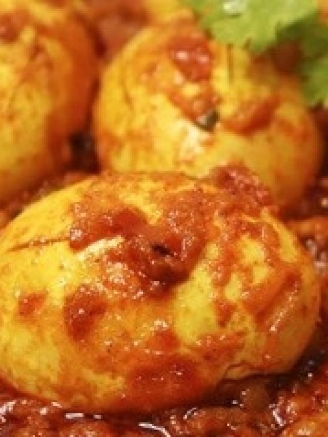 লাগবে এই সিক্রেট মশলা, তাহলে মাংসের থেকেও সুস্বাদু হবে ডিম কষা