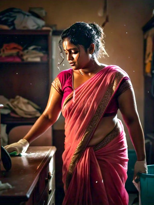 আলাদা ব্যায়াম লাগে না, সংসারের এই ৮ কাজেই ছিপছিপে ফিগার