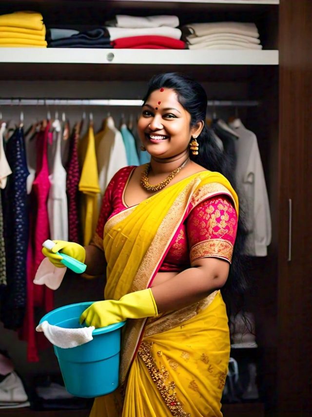 সংসারের এই ৮ কাজেই পাবেন কার্ভি ফিগার, জিমের কোনও দরকার নেই