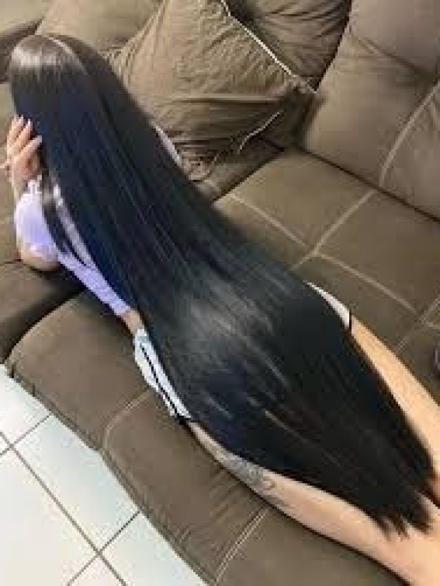 চুল হবে কোমর পর্যন্ত, লাগান শুধু এই ২ জিনিস